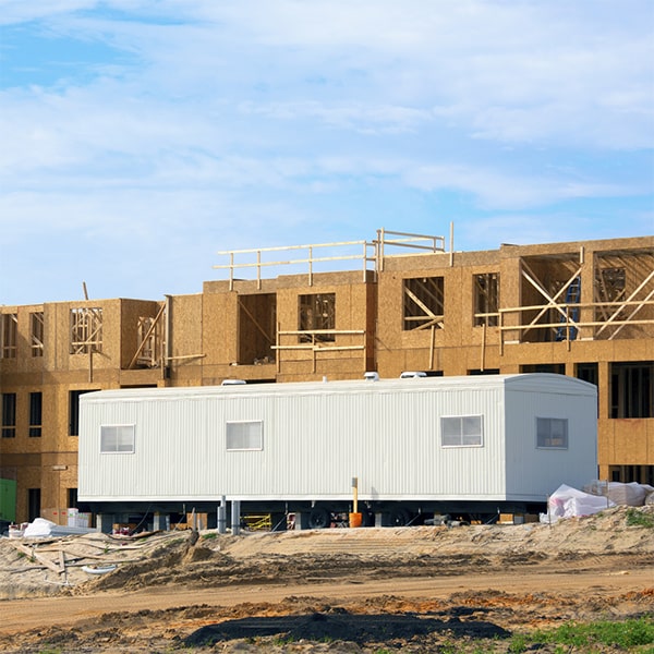 we offer options to customize the interior layout of construction site office trailers to meet specific needs and preferences